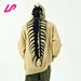 oversized sherpa hoodie